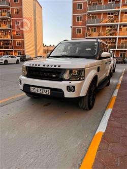 Land Rover LR4